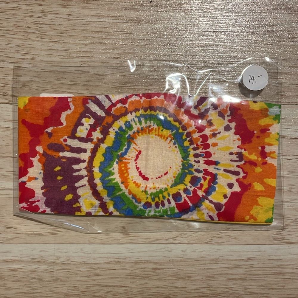 Handmade Biker Head Wrap - 100% Cotton| Adjustable Fit